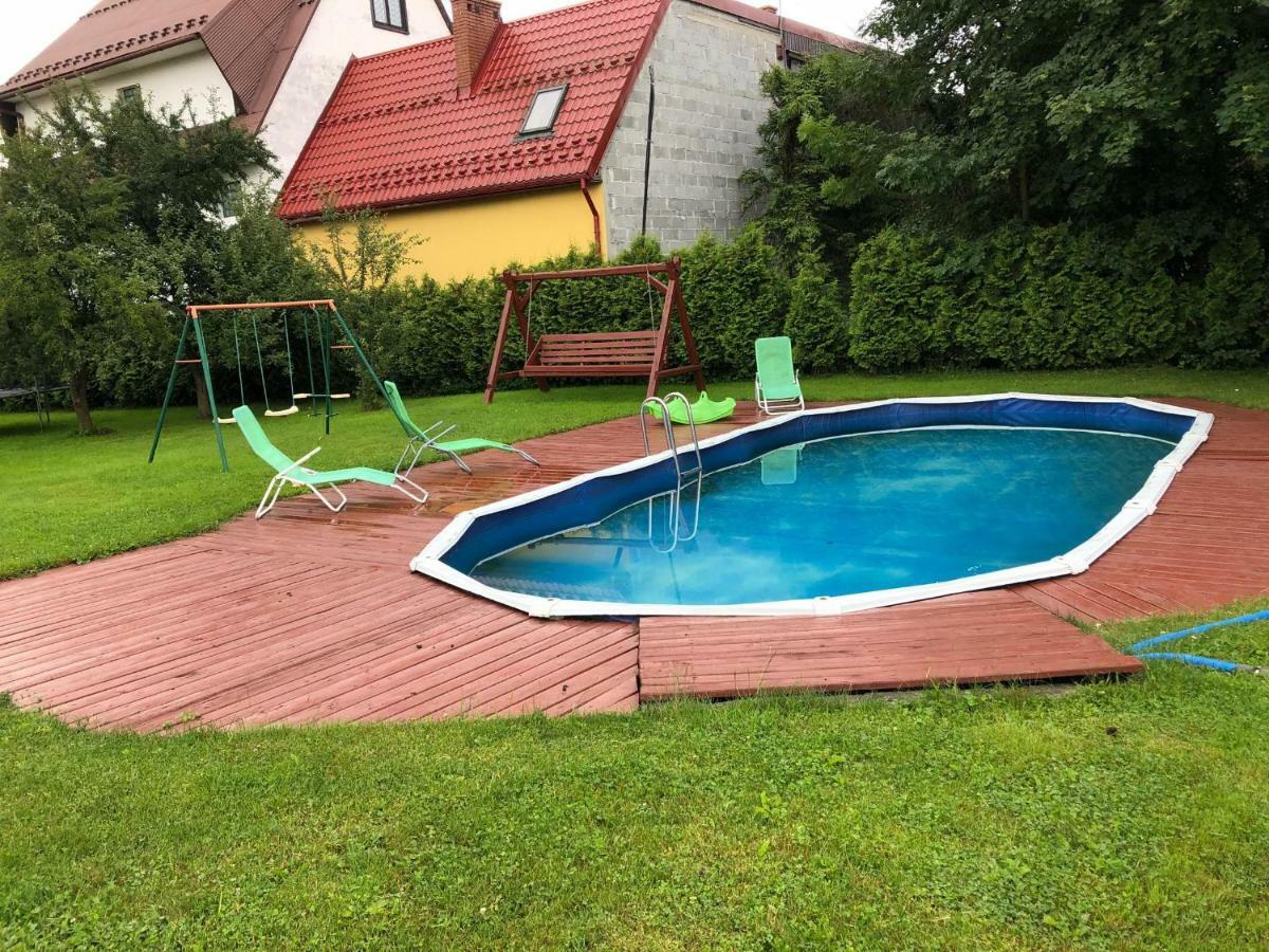 Wynajem Pokoi Guest House Czarny Dunajec Exterior photo